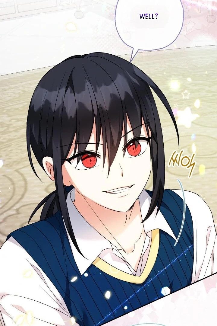 Lord Baby Runs A Romance Fantasy With Cash - Chapter 99 Page 90