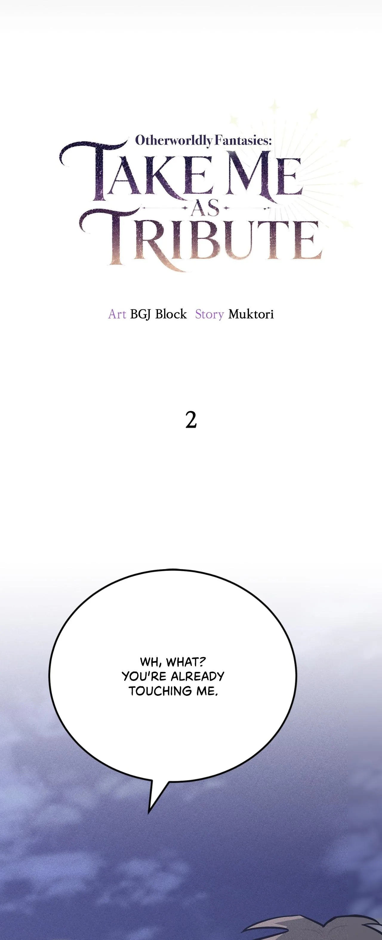 I’ll Accept the Sacrifice as XX - Chapter 2 Page 4