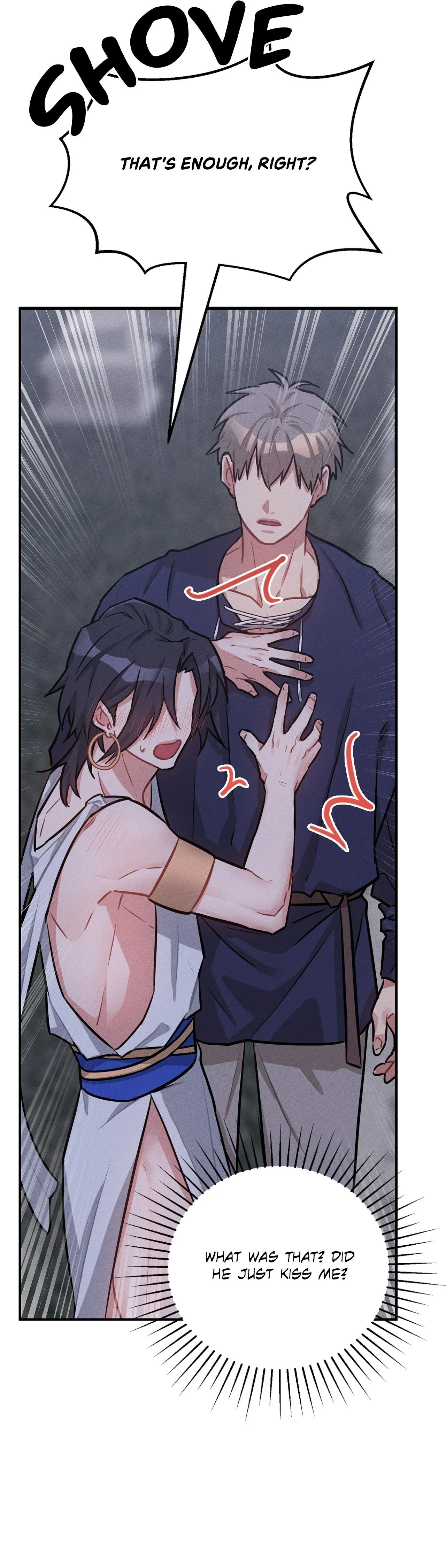 I’ll Accept the Sacrifice as XX - Chapter 2 Page 17
