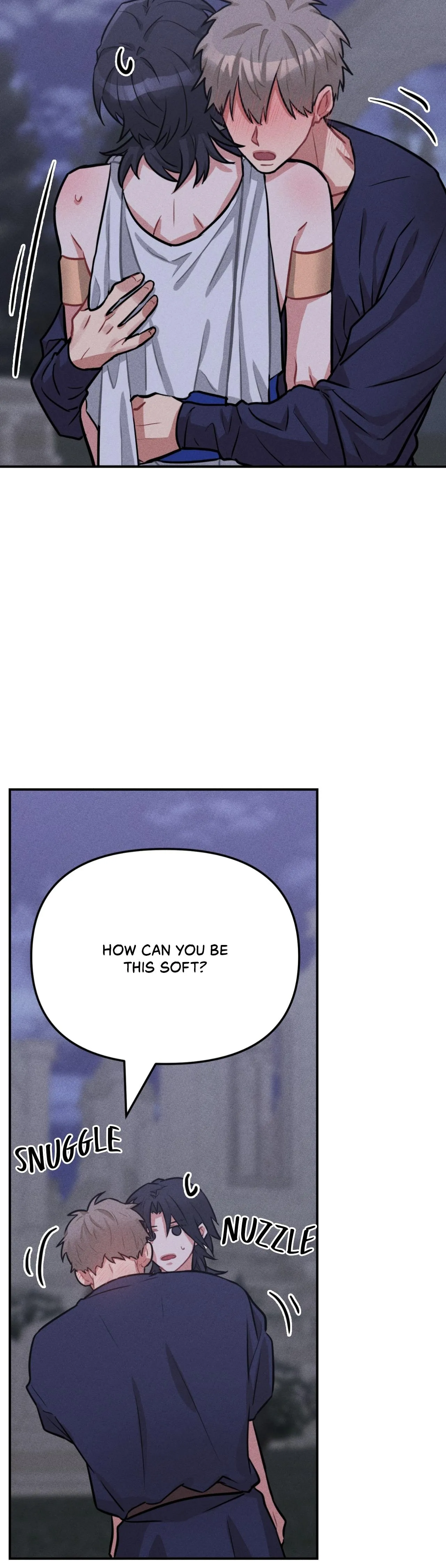 I’ll Accept the Sacrifice as XX - Chapter 2 Page 19