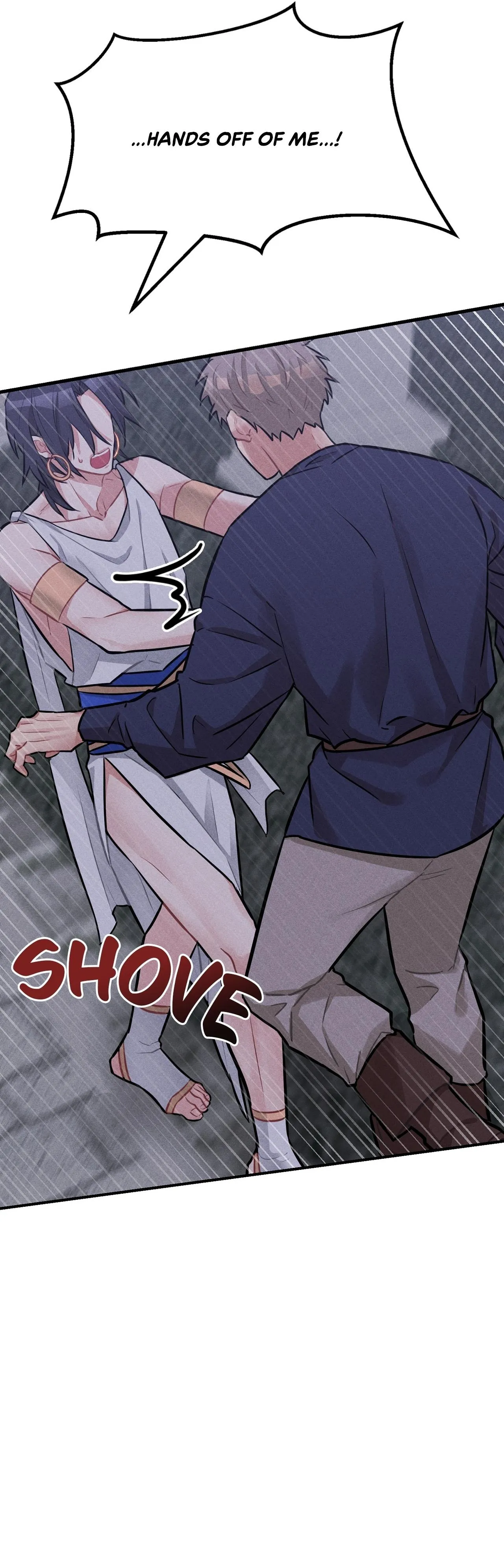 I’ll Accept the Sacrifice as XX - Chapter 2 Page 24