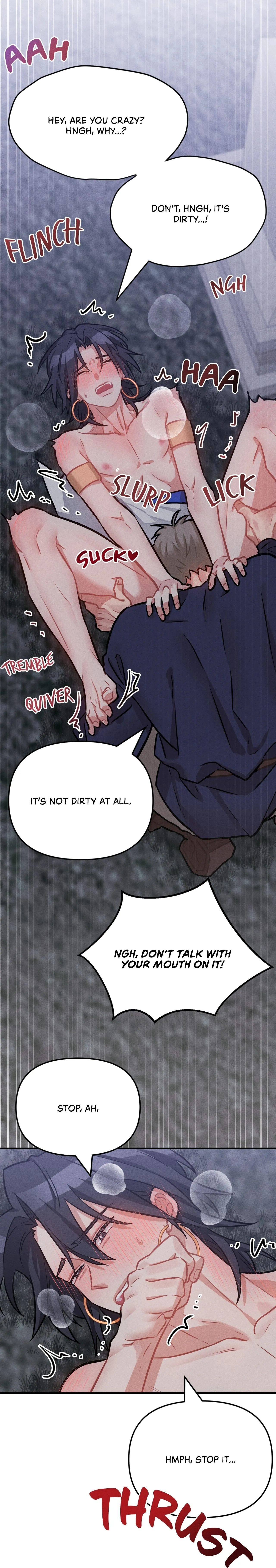 I’ll Accept the Sacrifice as XX - Chapter 2 Page 52