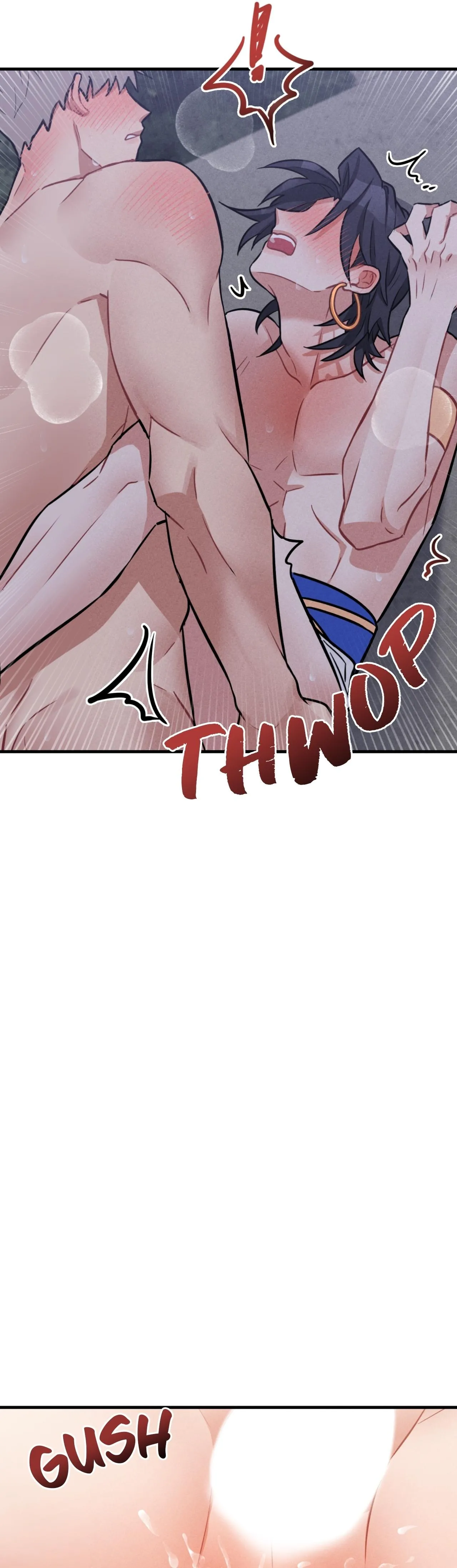 I’ll Accept the Sacrifice as XX - Chapter 3 Page 25