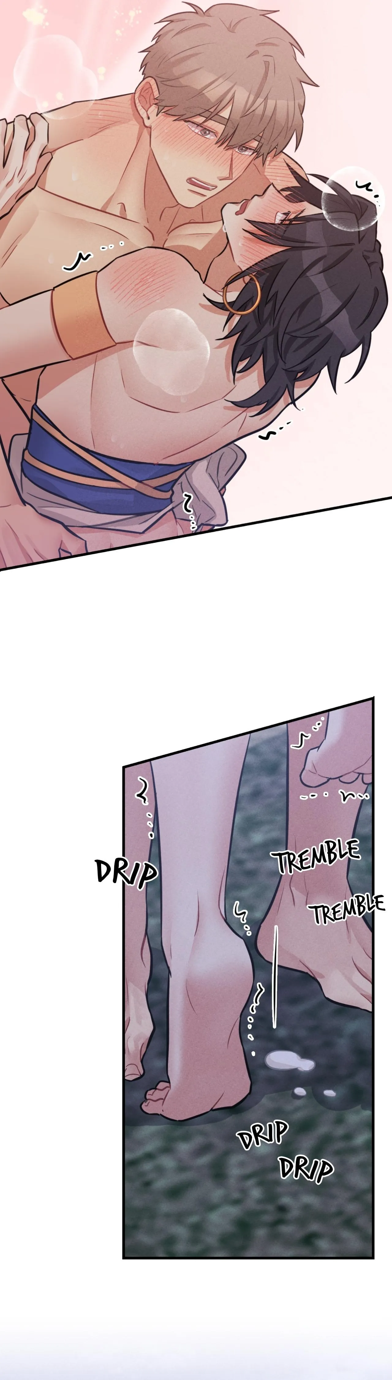 I’ll Accept the Sacrifice as XX - Chapter 3 Page 27