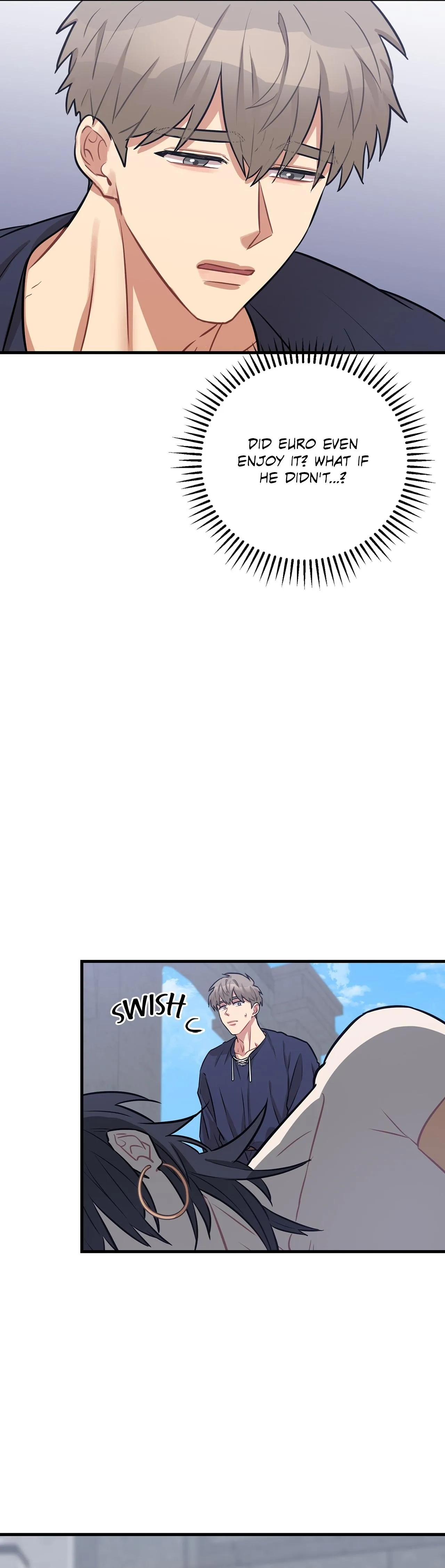 I’ll Accept the Sacrifice as XX - Chapter 3 Page 36