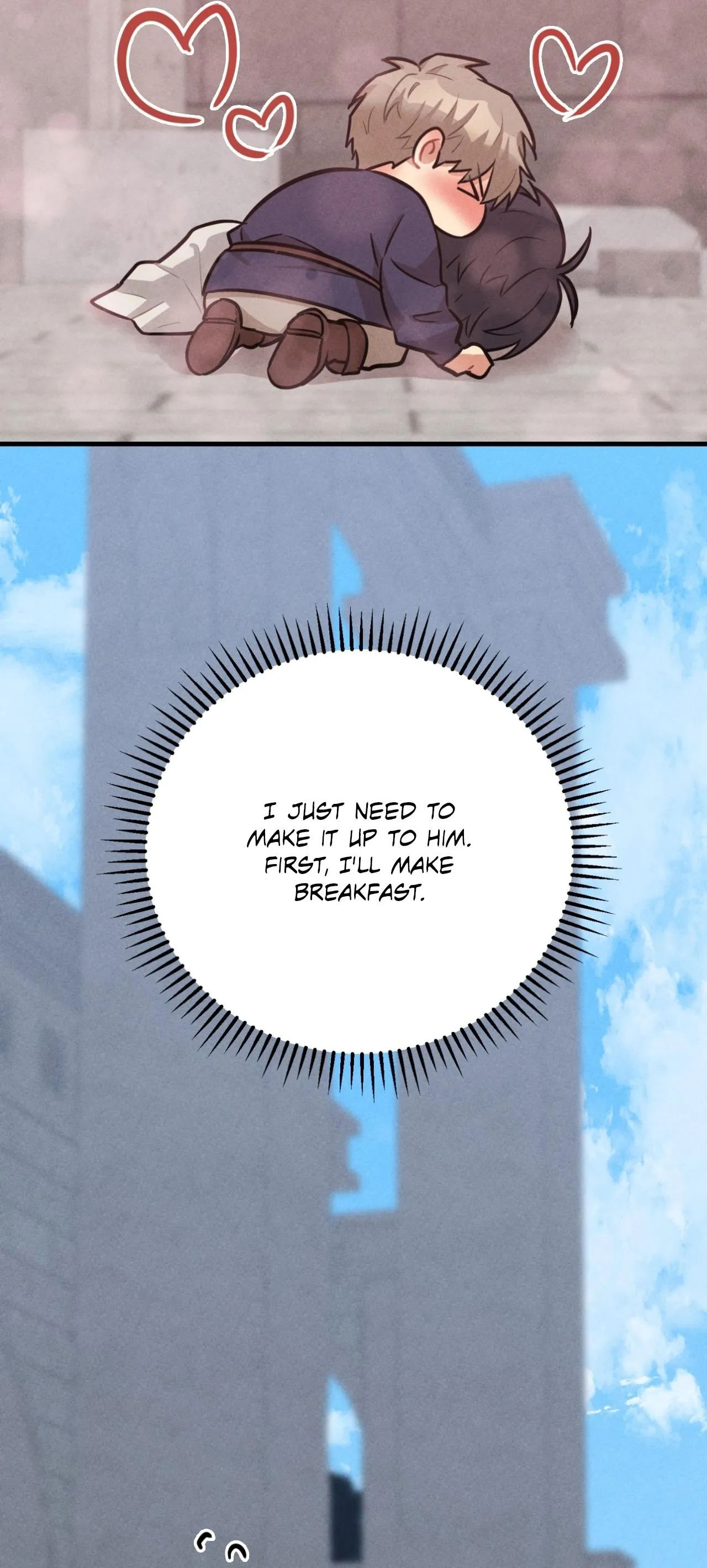 I’ll Accept the Sacrifice as XX - Chapter 3 Page 39