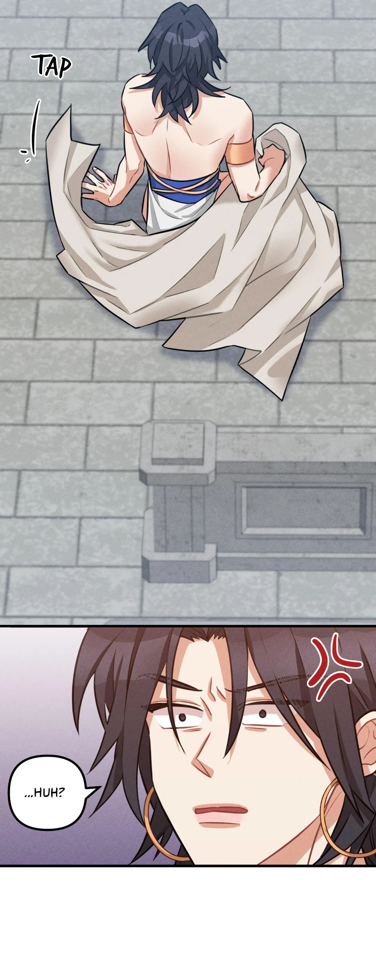I’ll Accept the Sacrifice as XX - Chapter 3 Page 47