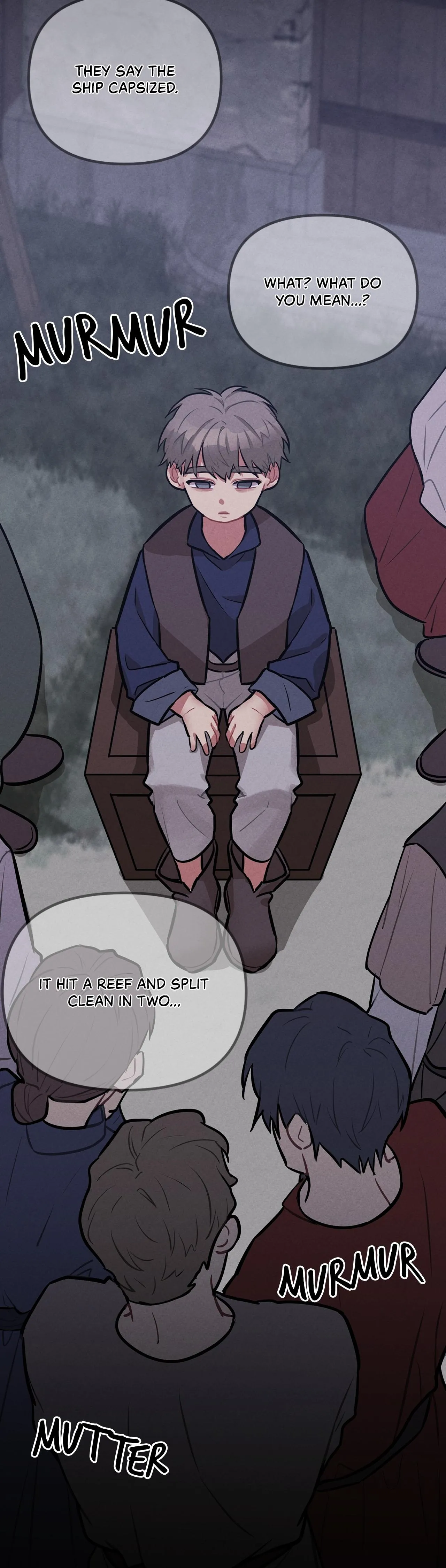 I’ll Accept the Sacrifice as XX - Chapter 3 Page 60