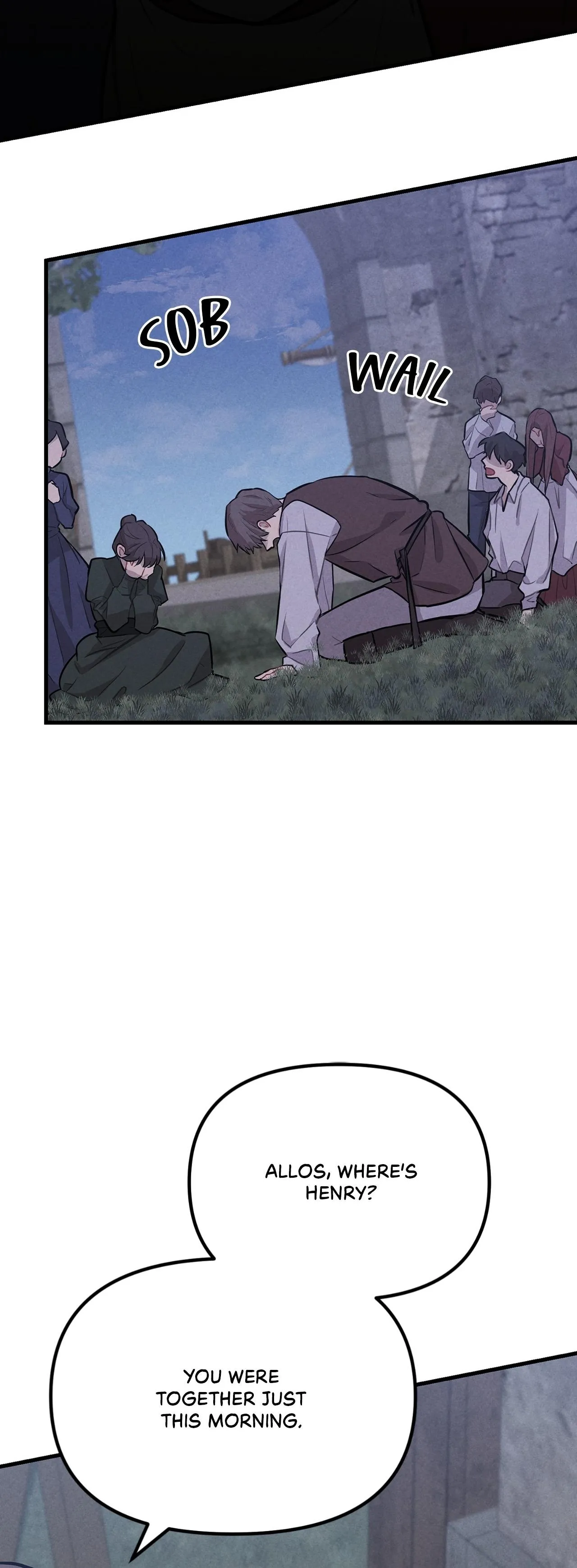 I’ll Accept the Sacrifice as XX - Chapter 3 Page 61