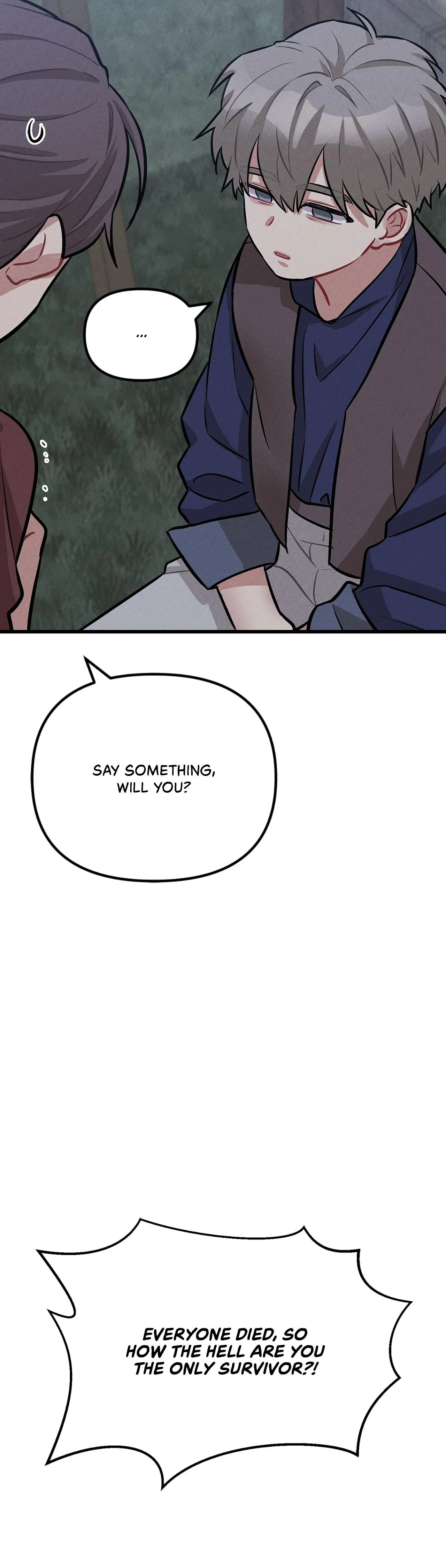 I’ll Accept the Sacrifice as XX - Chapter 3 Page 62