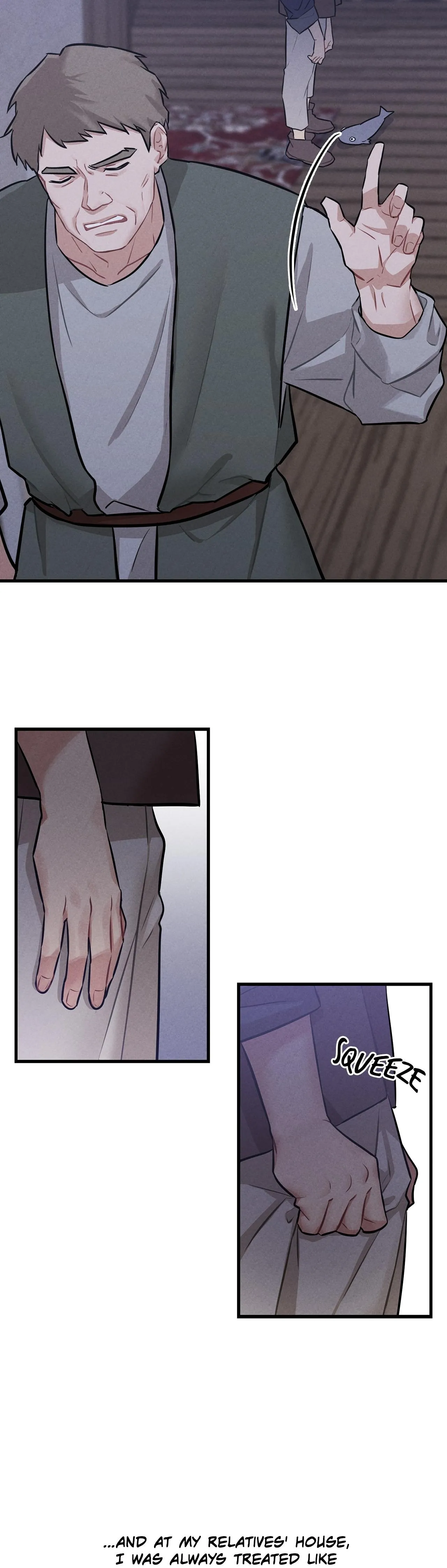 I’ll Accept the Sacrifice as XX - Chapter 4 Page 5