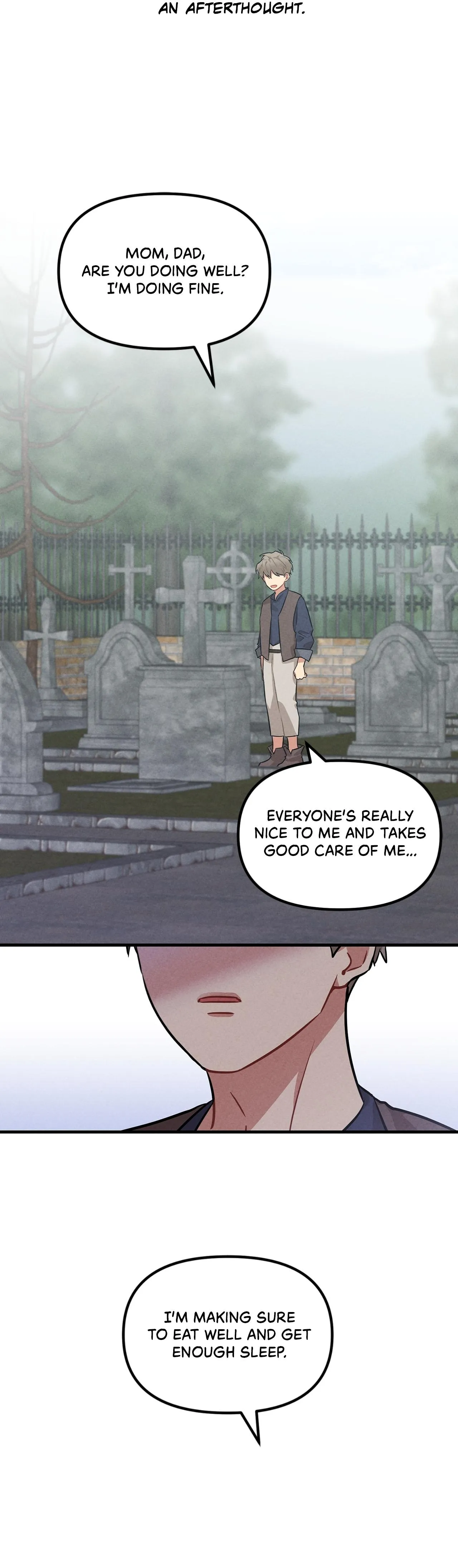 I’ll Accept the Sacrifice as XX - Chapter 4 Page 6