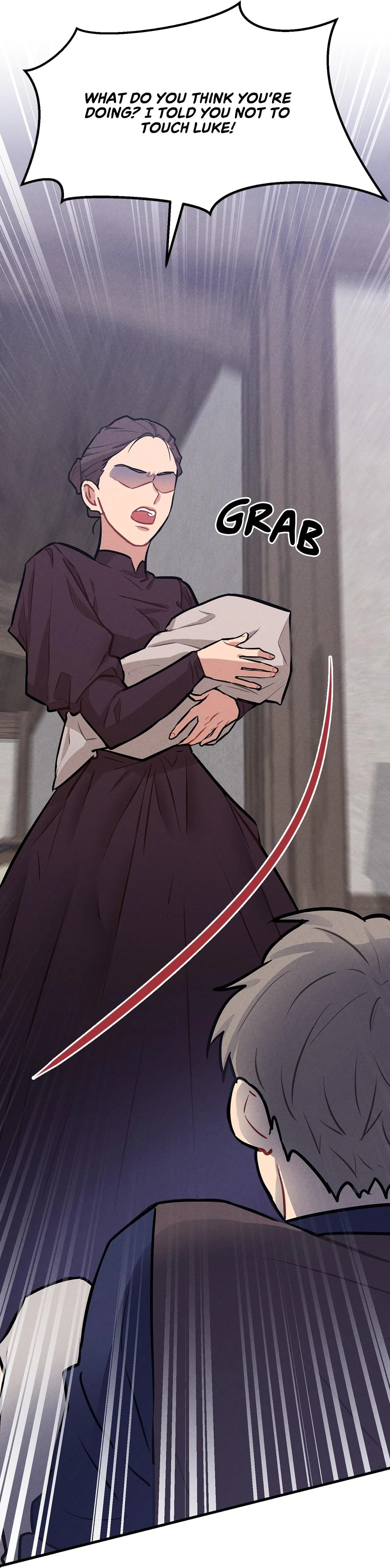 I’ll Accept the Sacrifice as XX - Chapter 4 Page 9