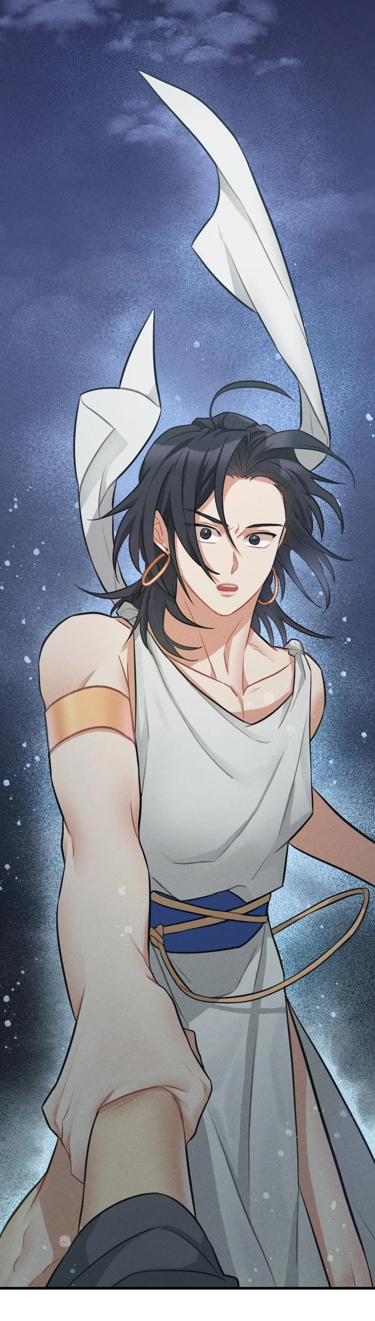 I’ll Accept the Sacrifice as XX - Chapter 4 Page 17