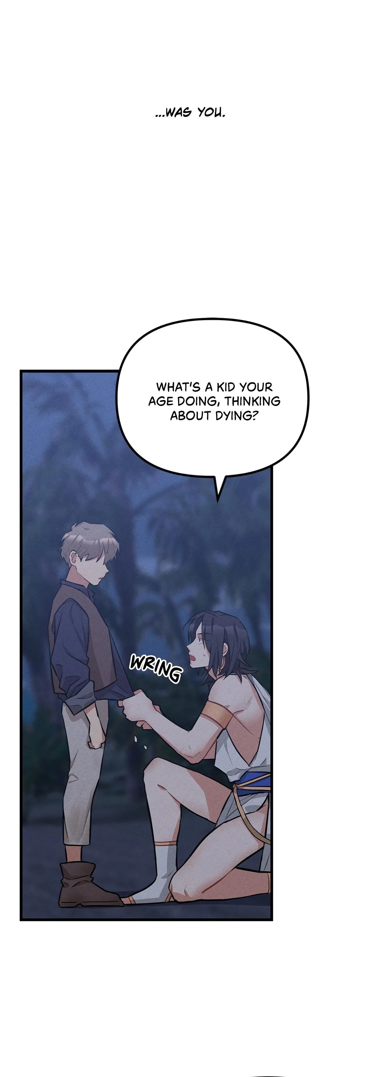 I’ll Accept the Sacrifice as XX - Chapter 4 Page 18