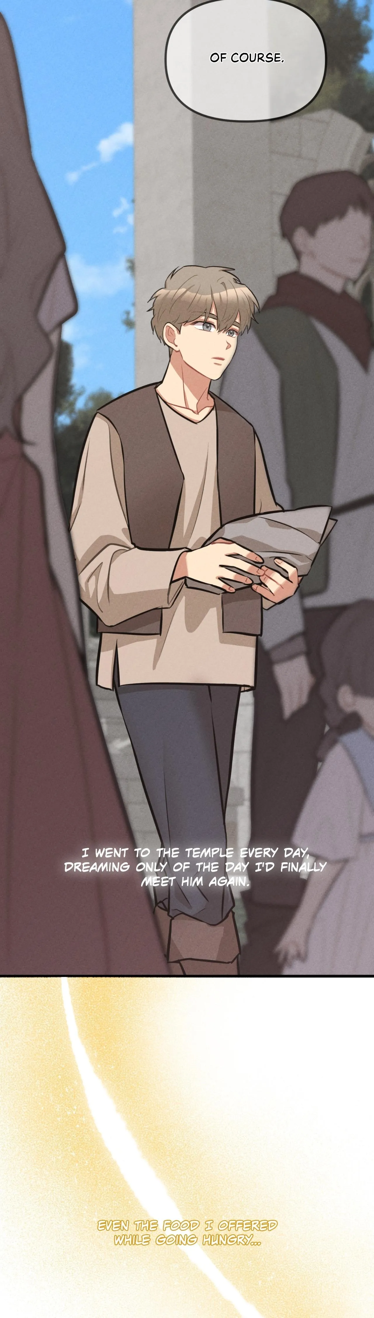 I’ll Accept the Sacrifice as XX - Chapter 4 Page 28