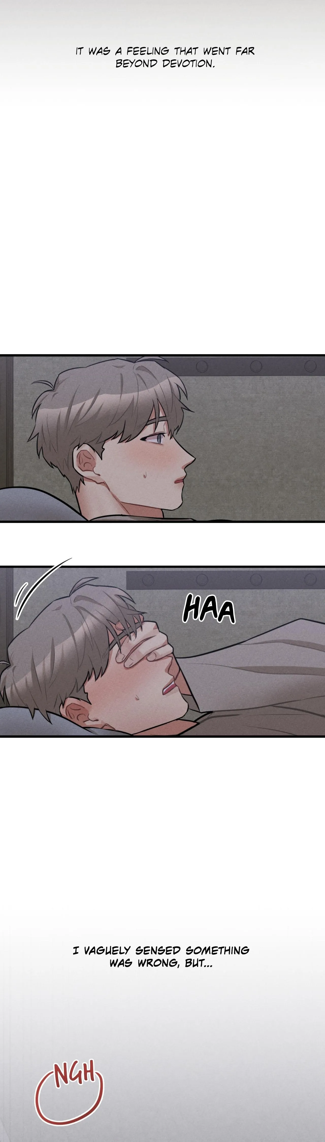 I’ll Accept the Sacrifice as XX - Chapter 4 Page 34