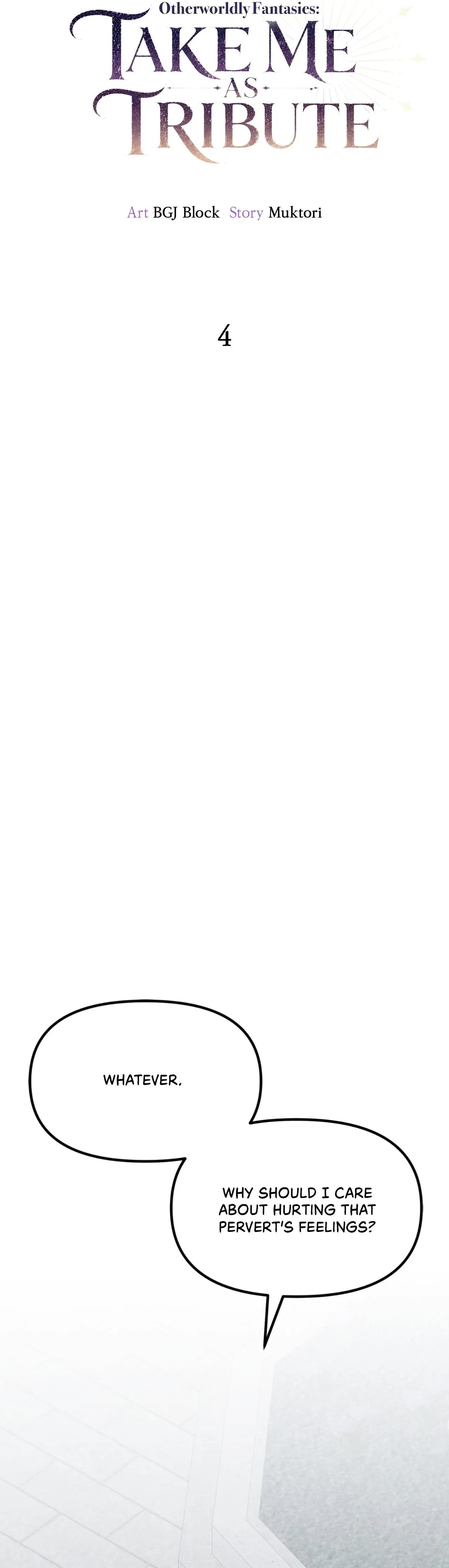 I’ll Accept the Sacrifice as XX - Chapter 4 Page 38