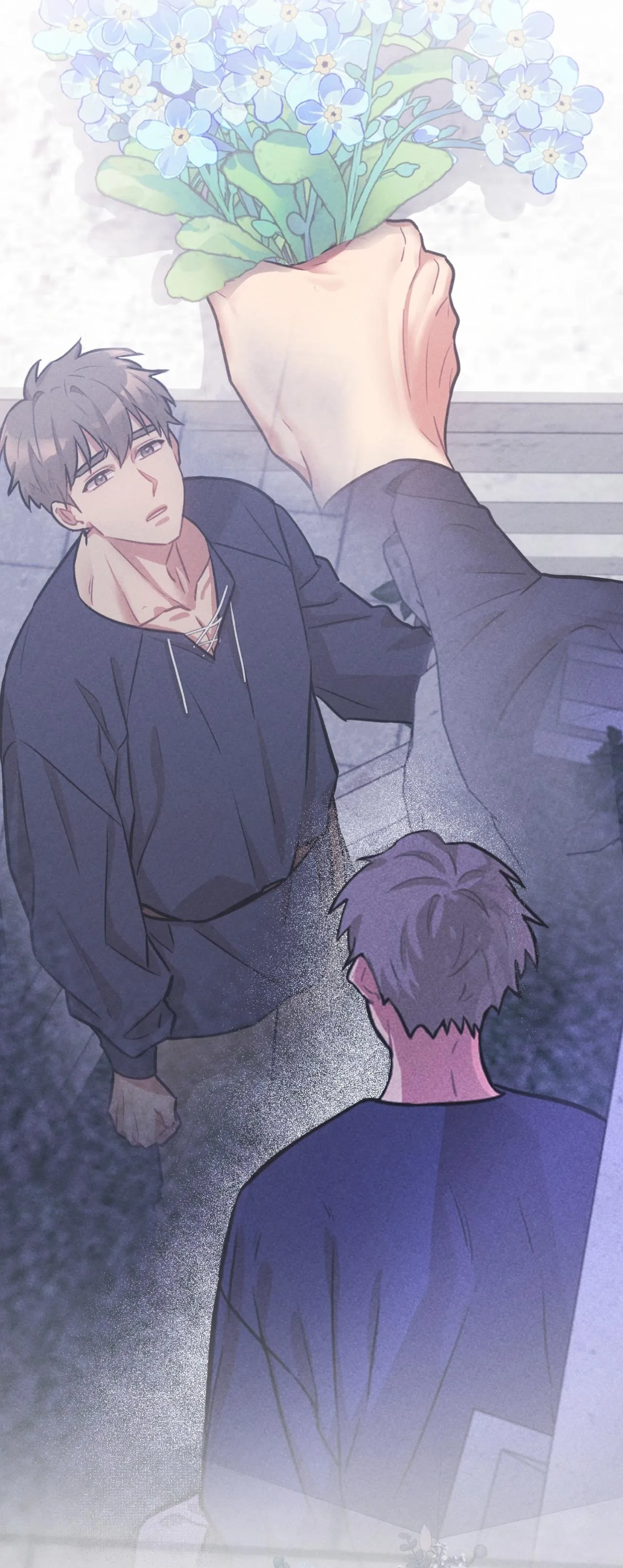 I’ll Accept the Sacrifice as XX - Chapter 4 Page 42