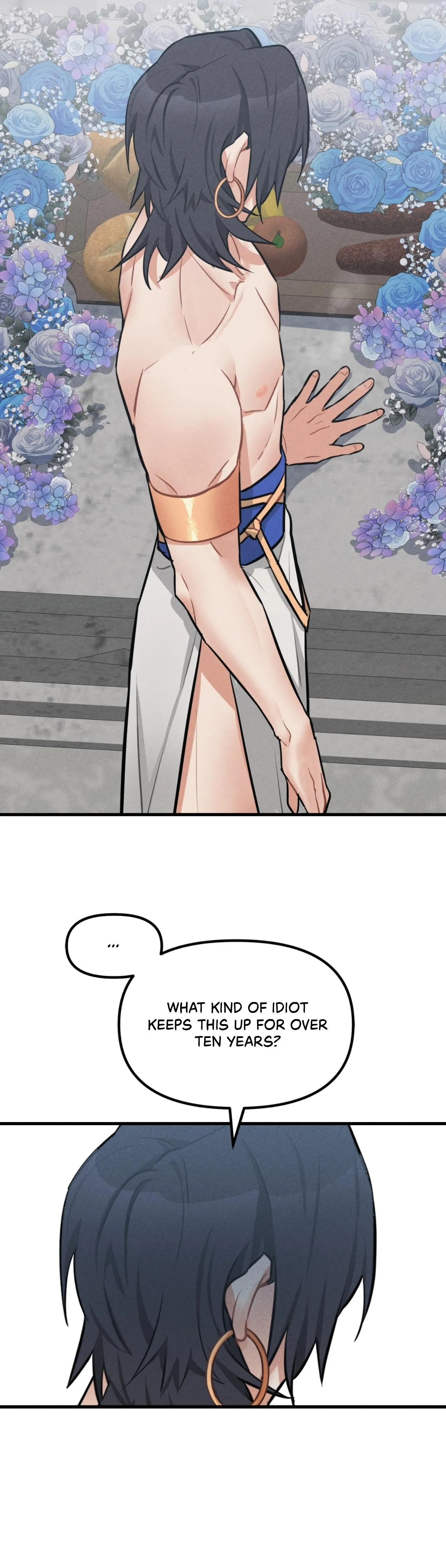 I’ll Accept the Sacrifice as XX - Chapter 4 Page 43