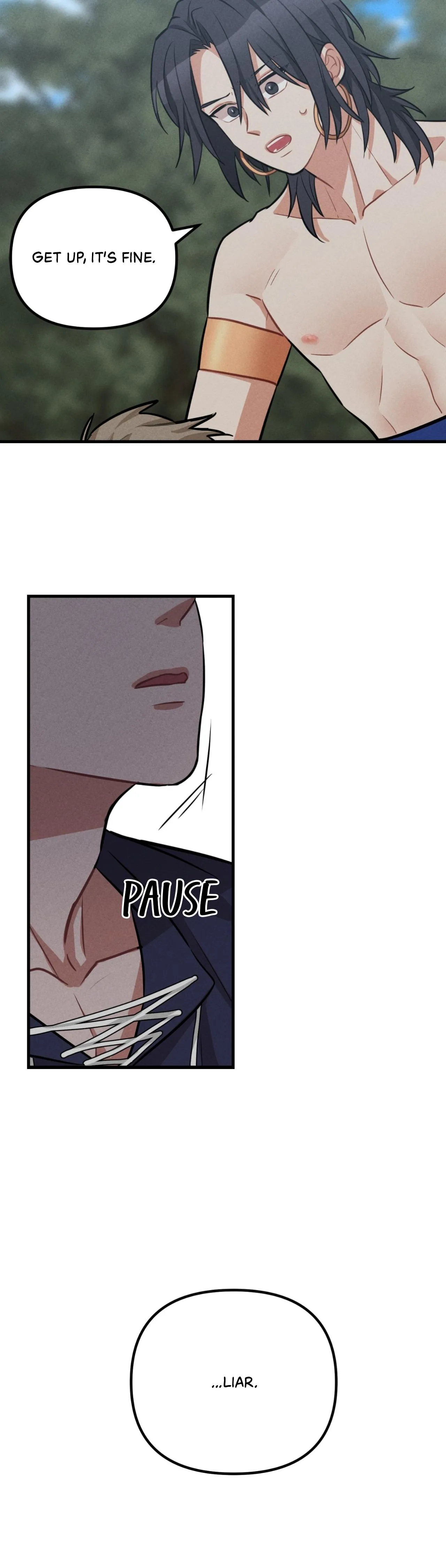 I’ll Accept the Sacrifice as XX - Chapter 4 Page 49