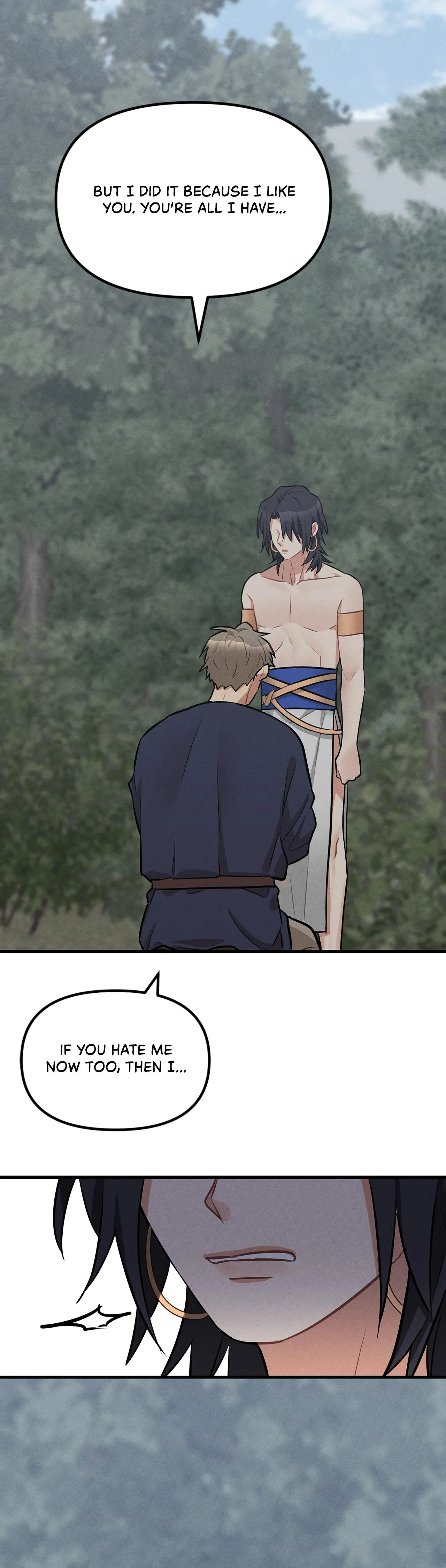 I’ll Accept the Sacrifice as XX - Chapter 4 Page 51