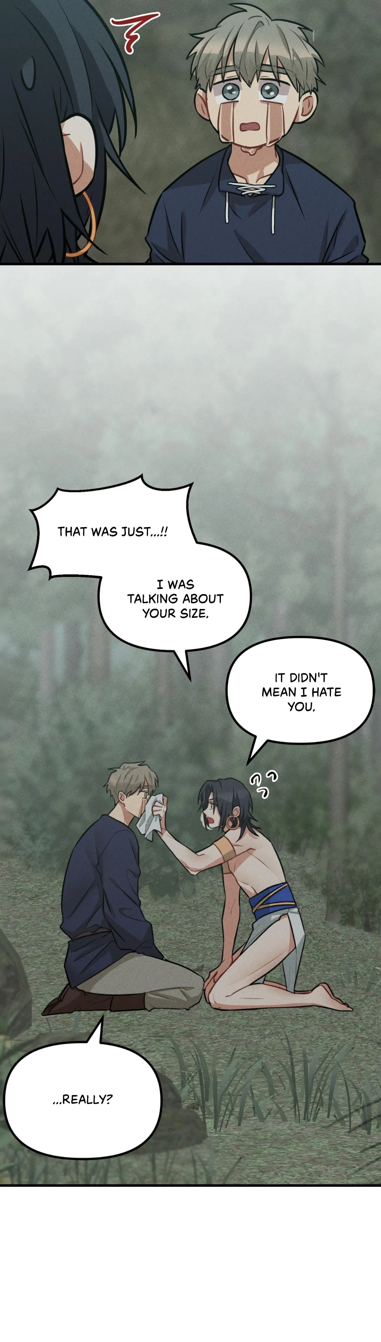 I’ll Accept the Sacrifice as XX - Chapter 5 Page 12