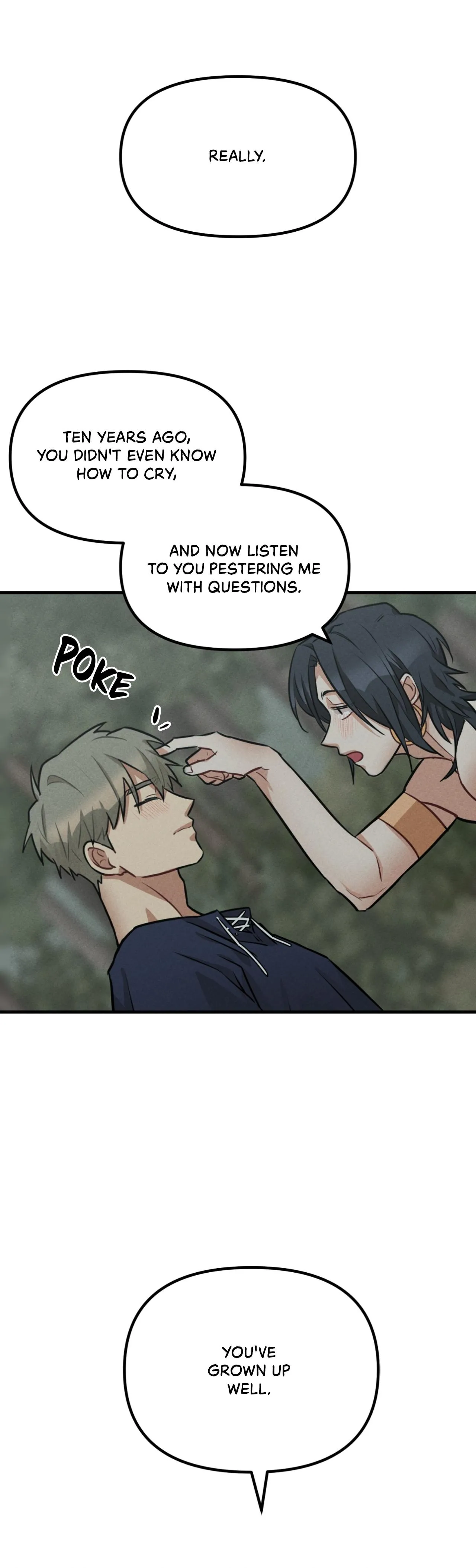 I’ll Accept the Sacrifice as XX - Chapter 5 Page 13