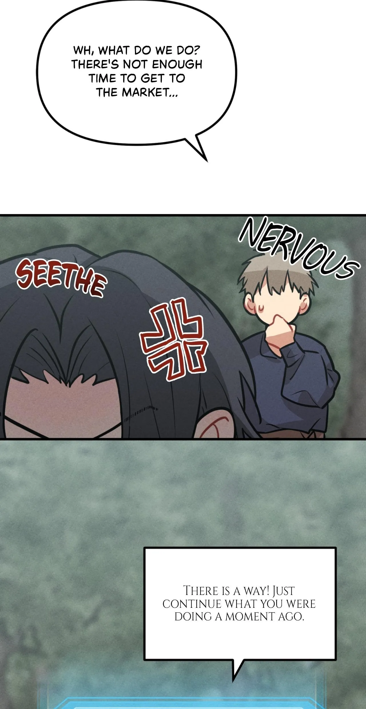 I’ll Accept the Sacrifice as XX - Chapter 5 Page 20