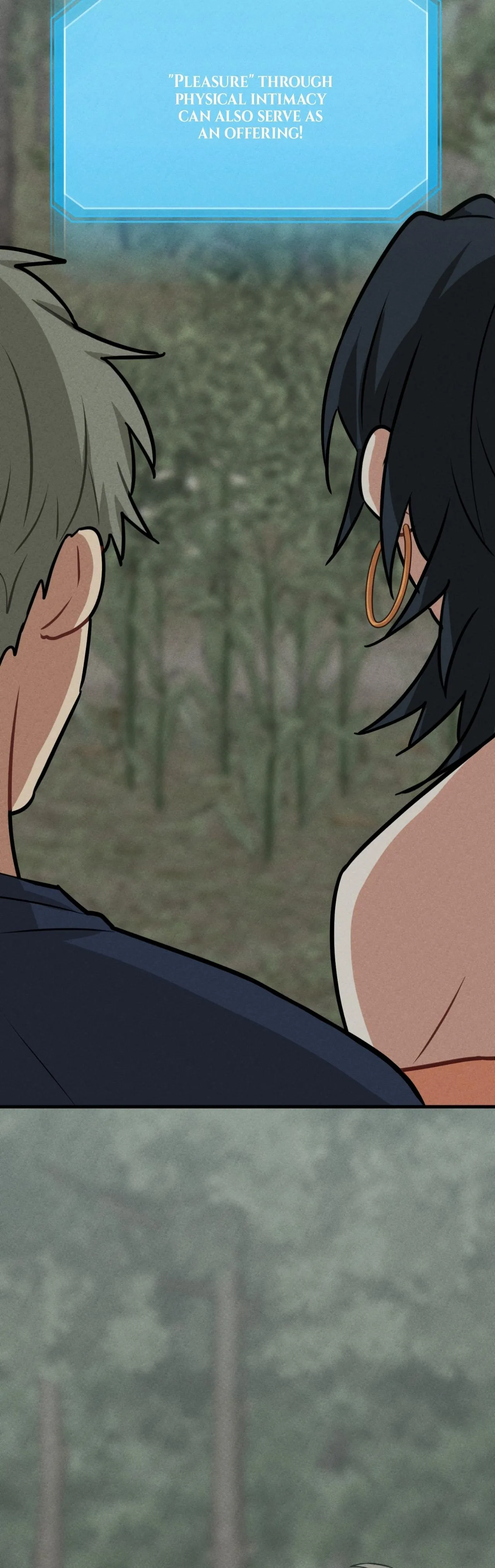 I’ll Accept the Sacrifice as XX - Chapter 5 Page 21