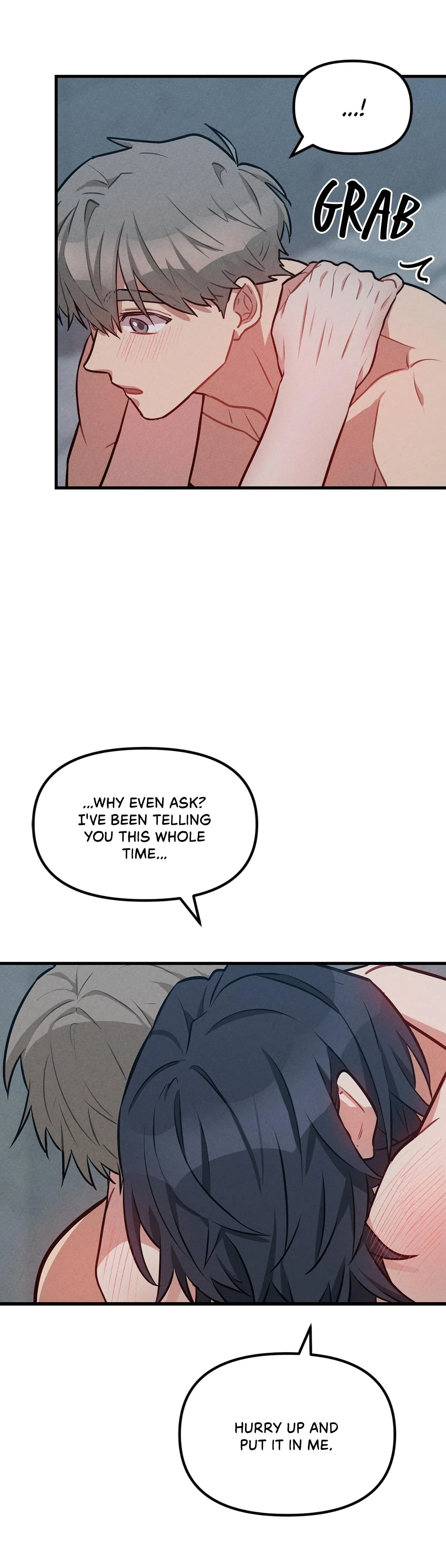 I’ll Accept the Sacrifice as XX - Chapter 5 Page 30