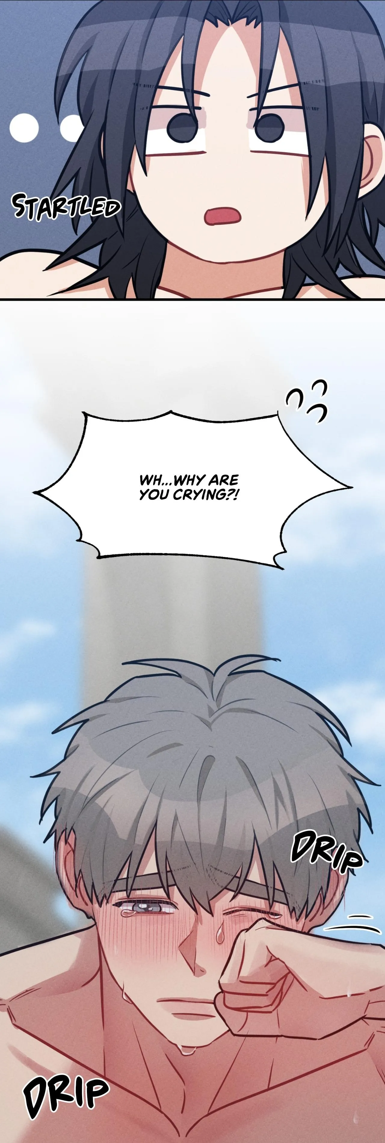 I’ll Accept the Sacrifice as XX - Chapter 5 Page 33