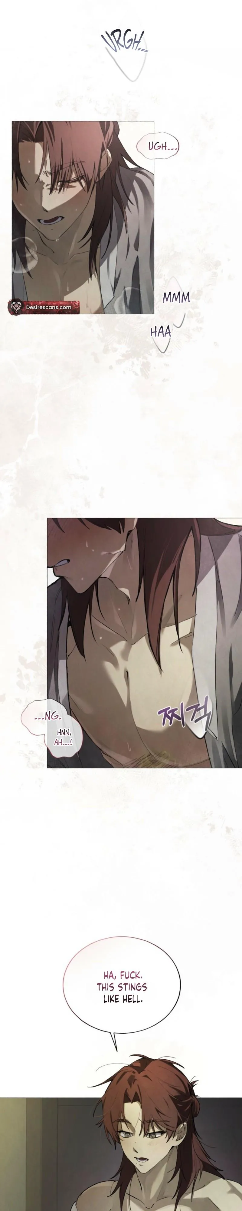 The Serpent - Chapter 1 Page 6