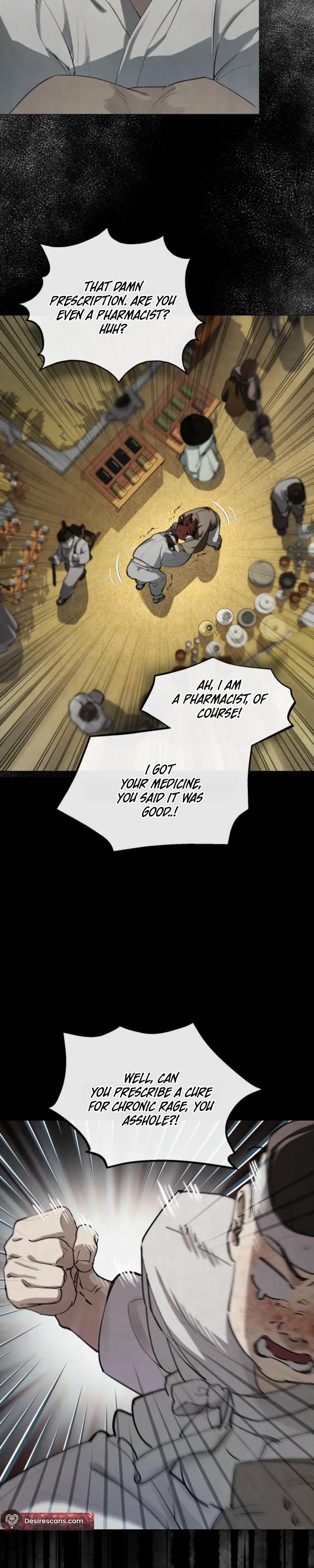 The Serpent - Chapter 1 Page 9