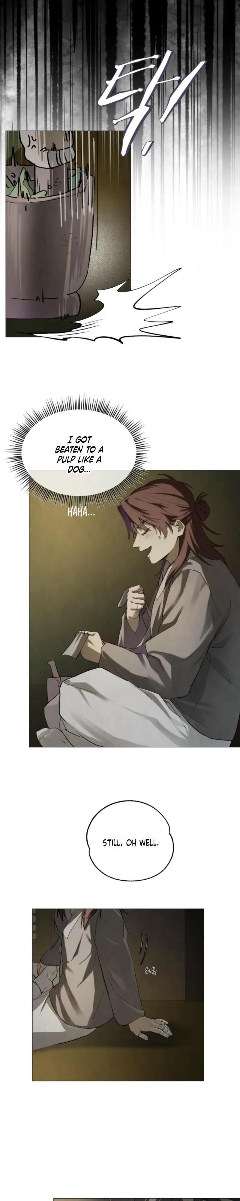The Serpent - Chapter 1 Page 10