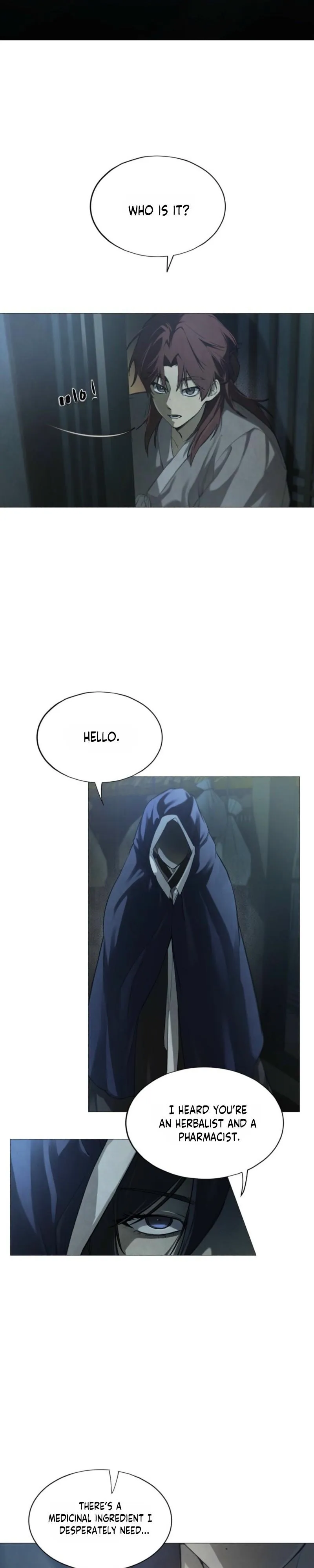 The Serpent - Chapter 1 Page 15