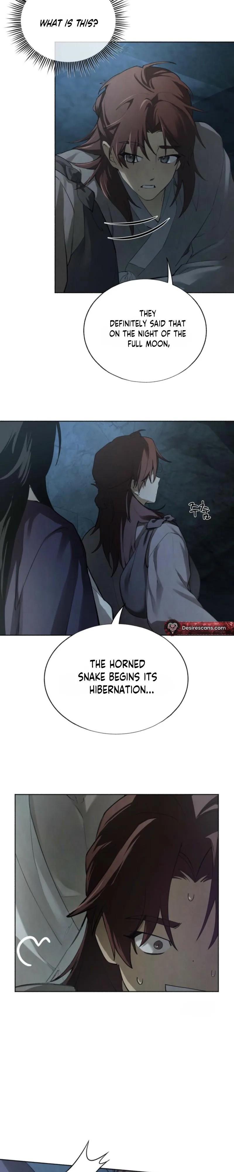The Serpent - Chapter 1 Page 25