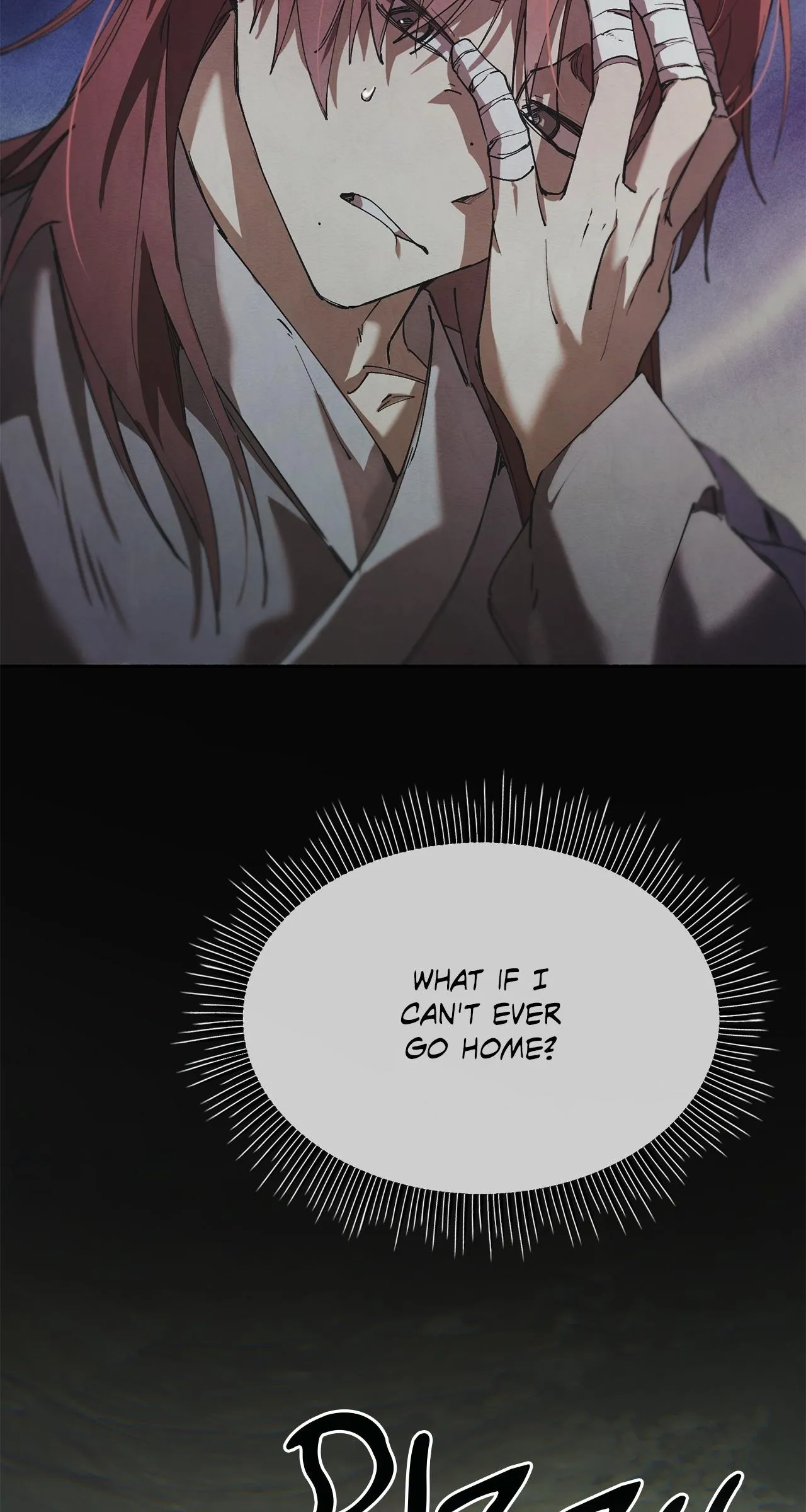 The Serpent - Chapter 3 Page 9