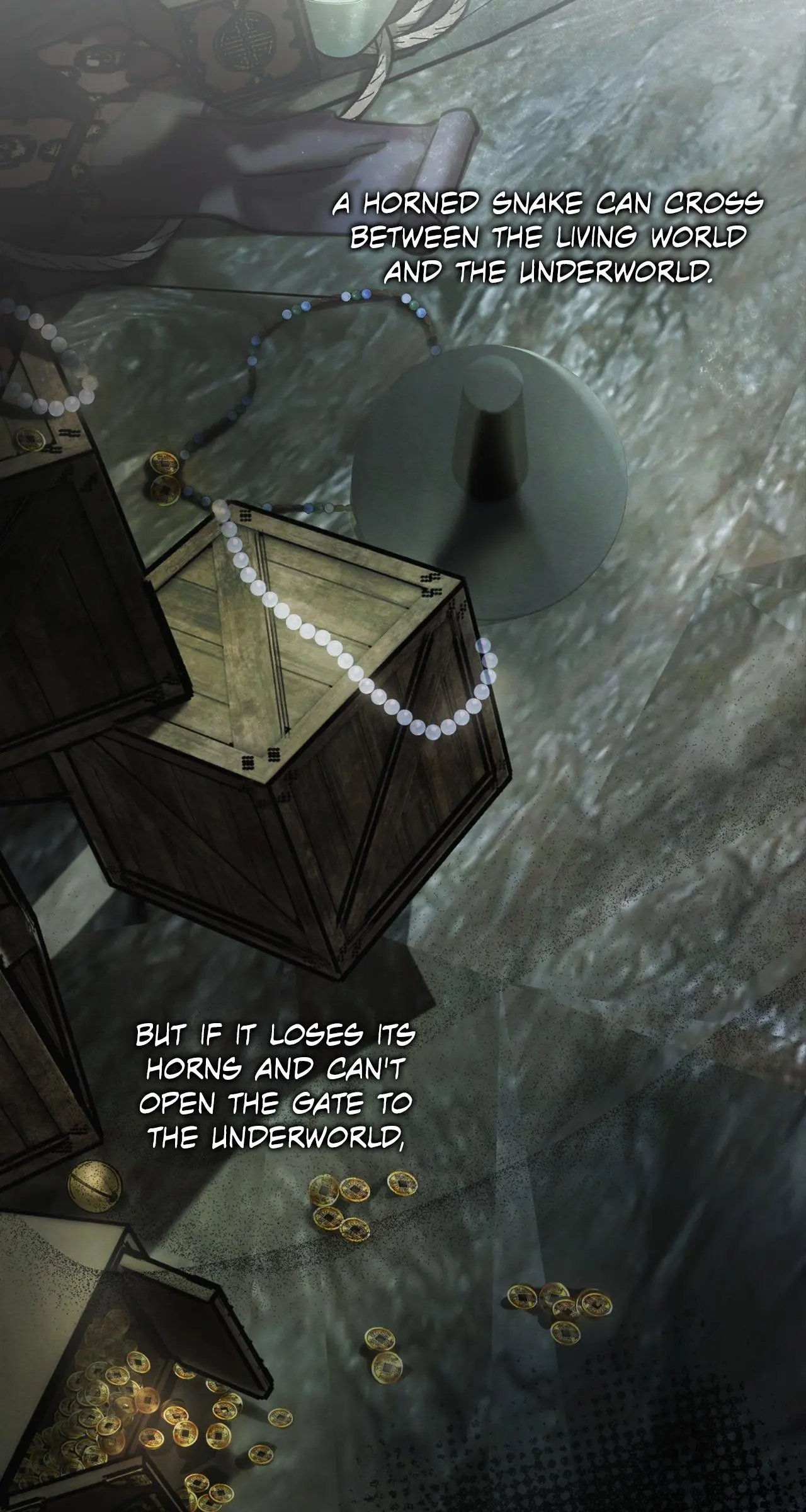 The Serpent - Chapter 5 Page 2