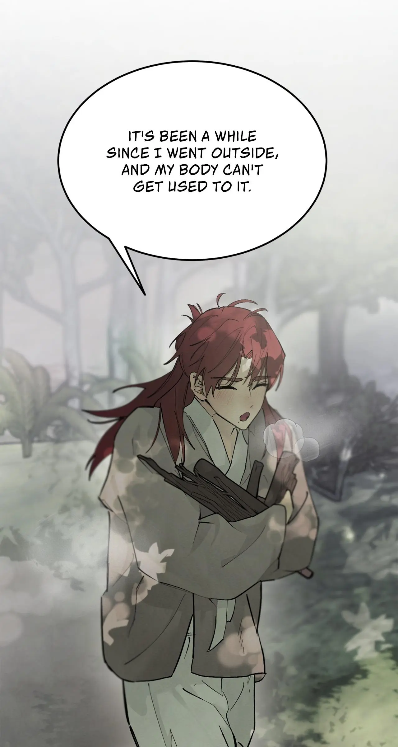 The Serpent - Chapter 5 Page 14