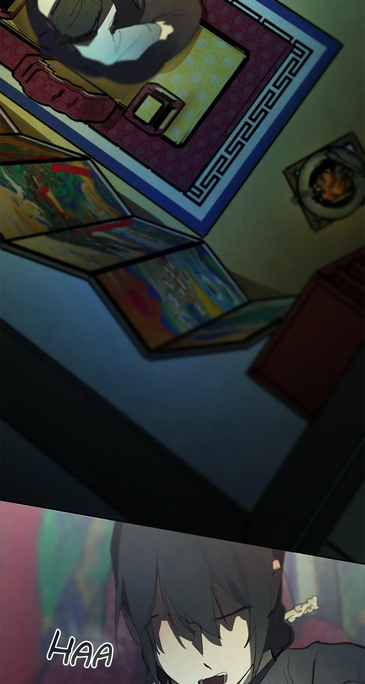 The Serpent - Chapter 5 Page 121