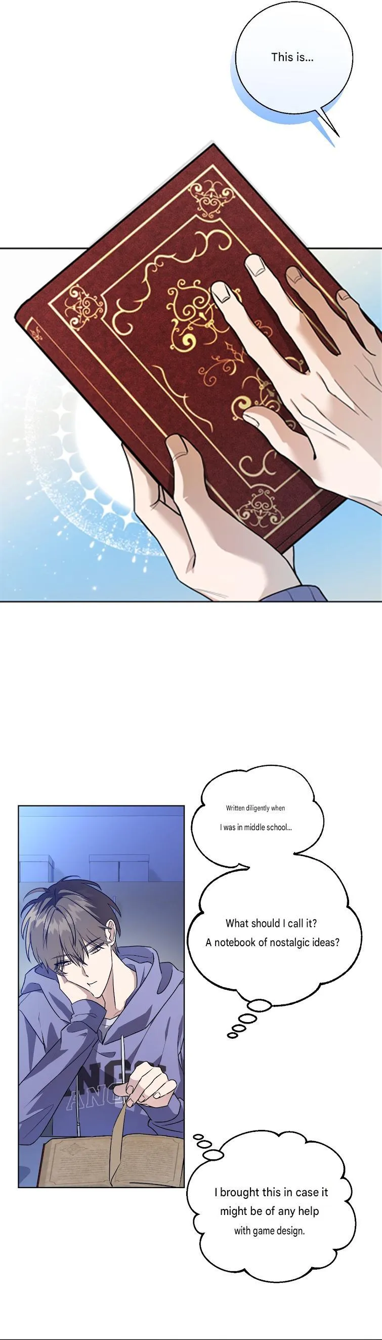 Another Edge Lord - Chapter 0 Page 7