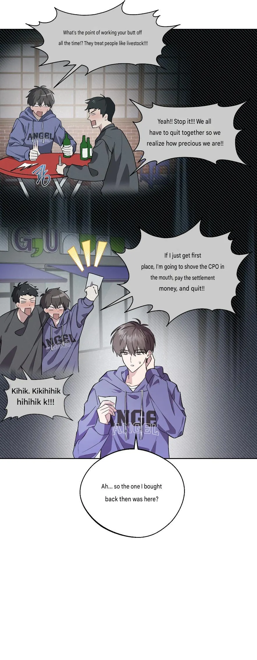 Another Edge Lord - Chapter 0 Page 9