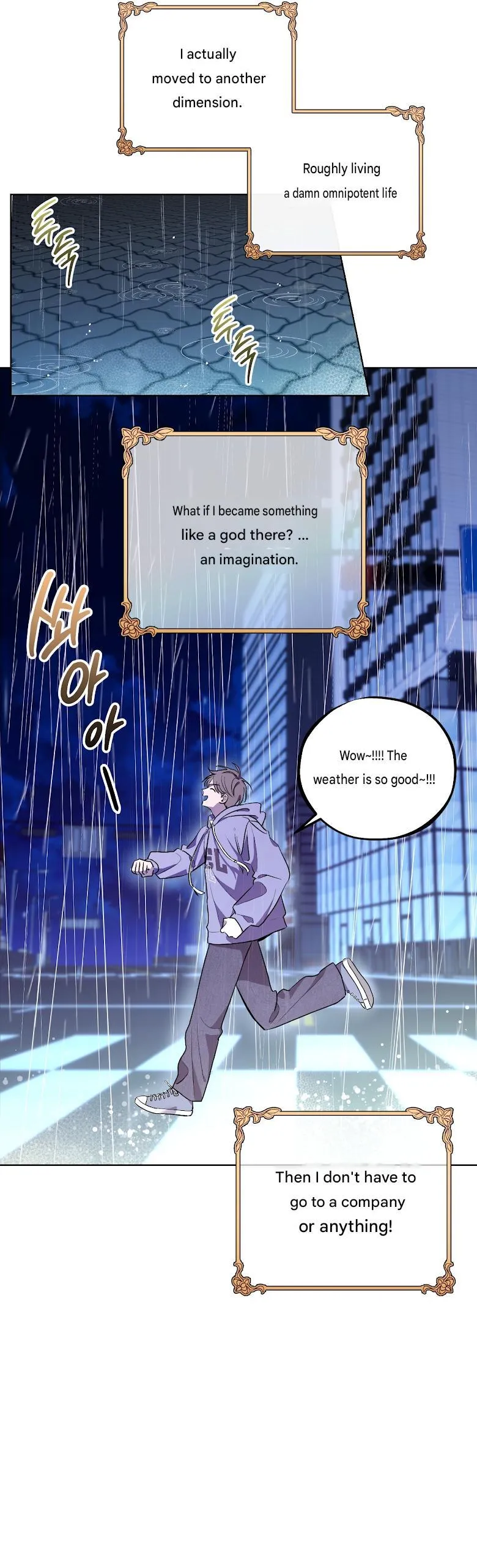 Another Edge Lord - Chapter 0 Page 14