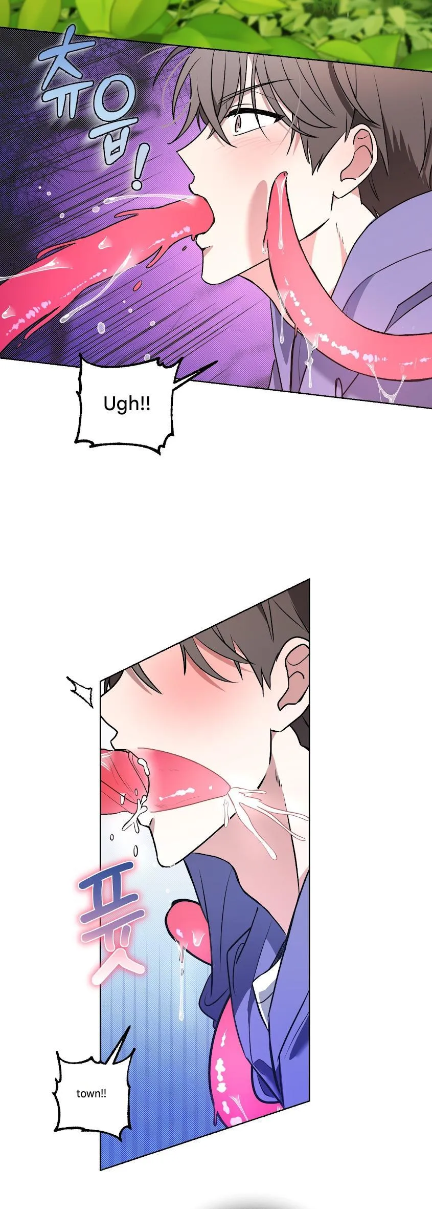 Another Edge Lord - Chapter 0 Page 23