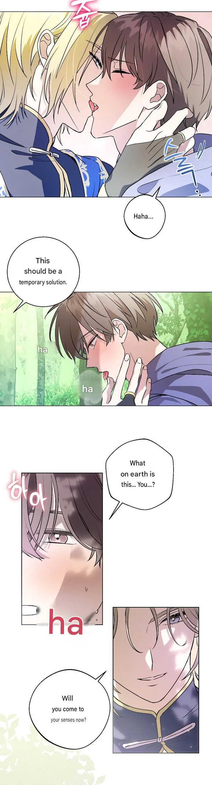 Another Edge Lord - Chapter 0 Page 32