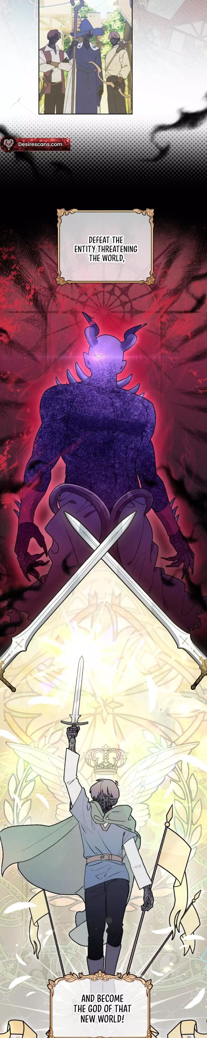 Another Edge Lord - Chapter 1 Page 2