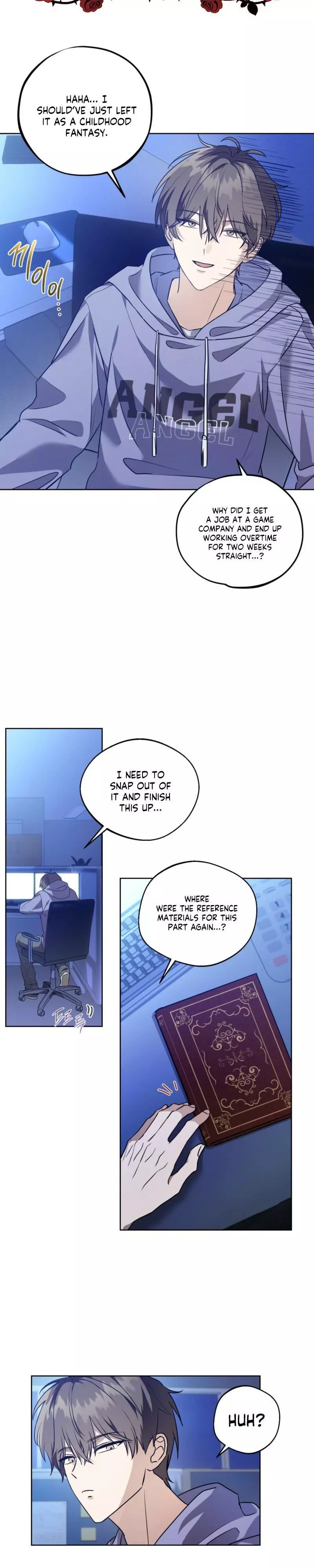 Another Edge Lord - Chapter 1 Page 4