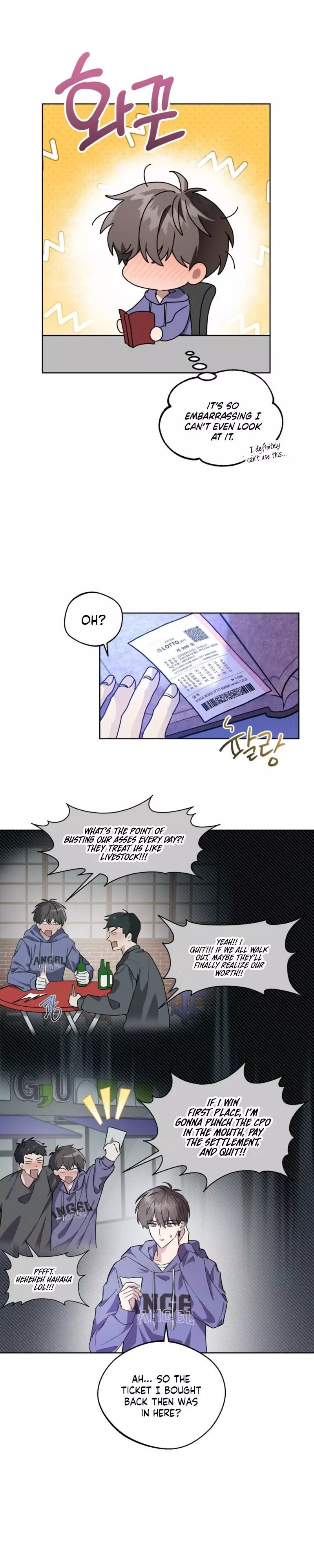 Another Edge Lord - Chapter 1 Page 6