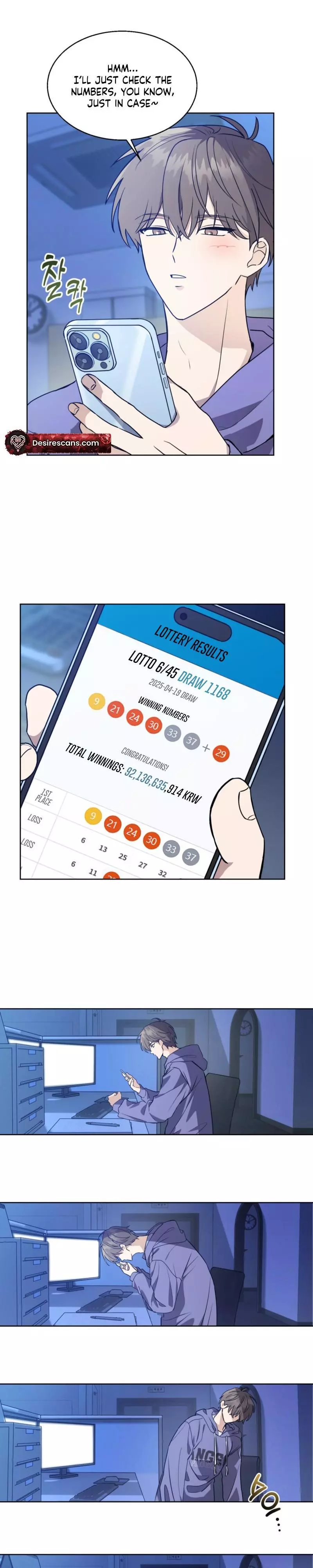 Another Edge Lord - Chapter 1 Page 7